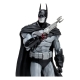 DC Gaming - Figurine Build A Batman Gold Label (Batman: Arkham City) 18 cm