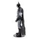 DC Gaming - Figurine Build A Batman Gold Label (Batman: Arkham City) 18 cm