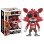 Five Nights at FreddyÂs - Five Nights at Freddy's POP! Games Vinyl Figurine Foxy The Pirate 9 cm