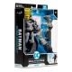 DC Gaming - Figurine Build A Batman Gold Label (Batman: Arkham City) 18 cm