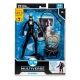 DC Gaming - Figurine Build A Catwoman Gold Label (Batman: Arkham City) 18 cm