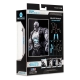 DC Gaming - Figurine Build A Batman Gold Label (Batman: Arkham City) 18 cm