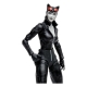 DC Gaming - Figurine Build A Catwoman Gold Label (Batman: Arkham City) 18 cm