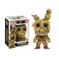 Five Nights at Freddy's  - Figurine POP! Springtrap 9 cm