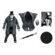 DC Gaming - Figurine Build A The Penguin Gold Label (Batman: Arkham City) 18 cm