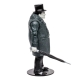 DC Gaming - Figurine Build A The Penguin Gold Label (Batman: Arkham City) 18 cm