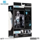 DC Gaming - Figurine Build A The Penguin Gold Label (Batman: Arkham City) 18 cm