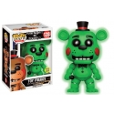 Five Nights at Freddy's - Figurine POP! Toy Freddy GITD 9 cm