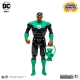 DC Direct - Figurine Super Powers Green Lantern John Stewart 13 cm