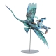 Avatar - Playset Jake Sully & Banshee Deluxe Set 18 cm