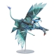 Avatar - Playset Jake Sully & Banshee Deluxe Set 18 cm