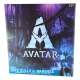 Avatar - Playset Jake Sully & Banshee Deluxe Set 18 cm