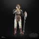 Star Wars Episode VI 40th Anniversary - Figurine Black Series Lando Calrissian (Skiff Guard) 15 cm