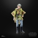 Star Wars Episode VI 40th Anniversary - Figurine Black Series Princess Leia (Endor) 15 cm