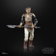 Star Wars Episode VI 40th Anniversary - Figurine Black Series Lando Calrissian (Skiff Guard) 15 cm
