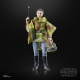 Star Wars Episode VI 40th Anniversary - Figurine Black Series Princess Leia (Endor) 15 cm