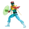 Power Rangers X Street Fighter Lightning Collection - Figurine Morphed Cammy Stinging Crane Ranger 15 cm