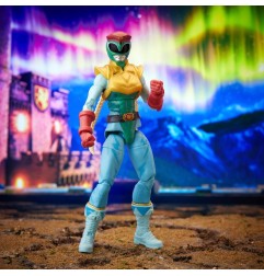 Power Rangers X Street Fighter Lightning Collection - Figurine Morphed Cammy Stinging Crane Ranger 15 cm