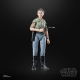 Star Wars Episode VI 40th Anniversary - Figurine Black Series Princess Leia (Endor) 15 cm