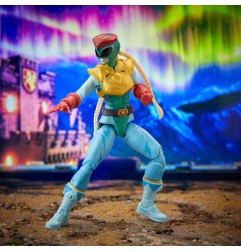 Power Rangers X Street Fighter Lightning Collection - Figurine Morphed Cammy Stinging Crane Ranger 15 cm