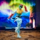 Power Rangers X Street Fighter Lightning Collection - Figurine Morphed Cammy Stinging Crane Ranger 15 cm