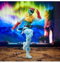 Power Rangers X Street Fighter Lightning Collection - Figurine Morphed Cammy Stinging Crane Ranger 15 cm