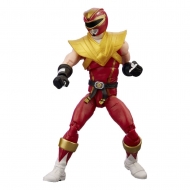 Power Rangers X Street Fighter Lightning Collection - Figurine Morphed Ken Soaring Falcon Ranger 15 cm