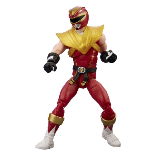 Power Rangers X Street Fighter Lightning Collection - Figurine Morphed Ken Soaring Falcon Ranger 15 cm