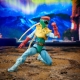 Power Rangers X Street Fighter Lightning Collection - Figurine Morphed Cammy Stinging Crane Ranger 15 cm