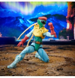 Power Rangers X Street Fighter Lightning Collection - Figurine Morphed Cammy Stinging Crane Ranger 15 cm
