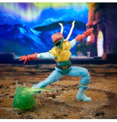 Power Rangers X Street Fighter Lightning Collection - Figurine Morphed Cammy Stinging Crane Ranger 15 cm