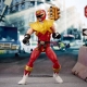 Power Rangers X Street Fighter Lightning Collection - Figurine Morphed Ken Soaring Falcon Ranger 15 cm