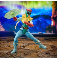 Power Rangers X Street Fighter Lightning Collection - Figurine Morphed Cammy Stinging Crane Ranger 15 cm