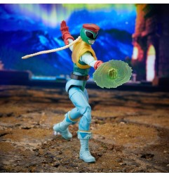 Power Rangers X Street Fighter Lightning Collection - Figurine Morphed Cammy Stinging Crane Ranger 15 cm