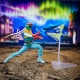 Power Rangers X Street Fighter Lightning Collection - Figurine Morphed Cammy Stinging Crane Ranger 15 cm