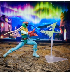 Power Rangers X Street Fighter Lightning Collection - Figurine Morphed Cammy Stinging Crane Ranger 15 cm