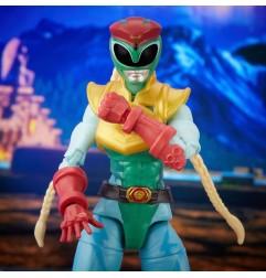 Power Rangers X Street Fighter Lightning Collection - Figurine Morphed Cammy Stinging Crane Ranger 15 cm