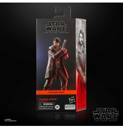 Star Wars : Andor Black Series - Figurine Cassian Andor 15 cm