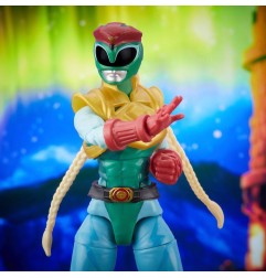 Power Rangers X Street Fighter Lightning Collection - Figurine Morphed Cammy Stinging Crane Ranger 15 cm