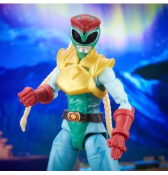 Power Rangers X Street Fighter Lightning Collection - Figurine Morphed Cammy Stinging Crane Ranger 15 cm