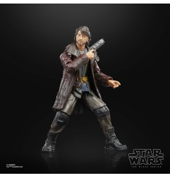 Star Wars : Andor Black Series - Figurine Cassian Andor 15 cm