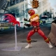 Power Rangers X Street Fighter Lightning Collection - Figurine Morphed Ken Soaring Falcon Ranger 15 cm