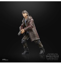 Star Wars : Andor Black Series - Figurine Cassian Andor 15 cm