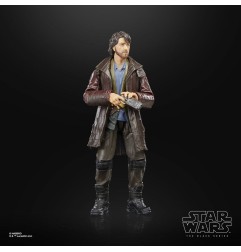 Star Wars : Andor Black Series - Figurine Cassian Andor 15 cm