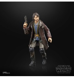 Star Wars : Andor Black Series - Figurine Cassian Andor 15 cm