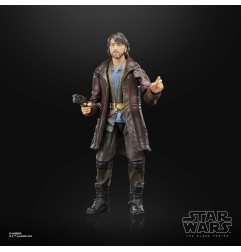 Star Wars : Andor Black Series - Figurine Cassian Andor 15 cm