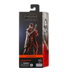 Star Wars : Andor Black Series - Figurine Cassian Andor 15 cm