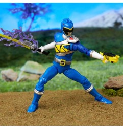 Power Rangers Lightning Collection - Figurine Dino Charge Blue Ranger 15 cm