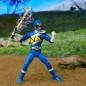 Power Rangers Lightning Collection - Figurine Dino Charge Blue Ranger 15 cm