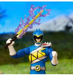 Power Rangers Lightning Collection - Figurine Dino Charge Blue Ranger 15 cm